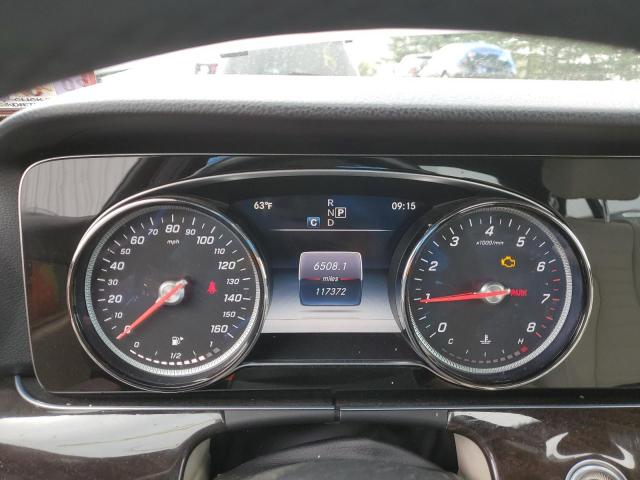 WDDZF4KB6HA209542 Mercedes-Benz E 300 4matic