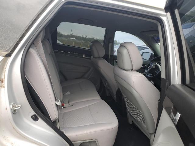 5XYKT3A69EG454270 KIA SORENTO LX