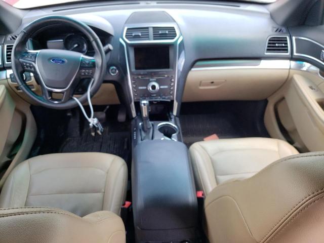 1FM5K8FH2HGA69234 Ford Explorer Limited