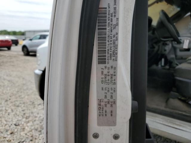 3C6MR5AJ1JG126819 RAM 2500 St