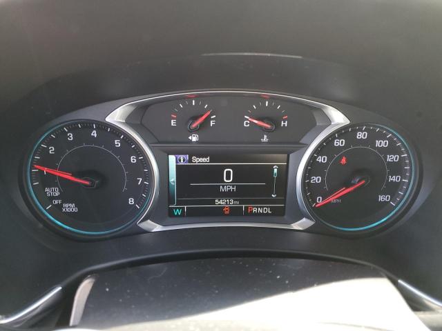 2GNAXMEV8J6317861 Chevrolet Equinox Premier