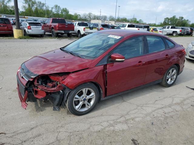 1FADP3F22EL371776 Ford FOCUS SE