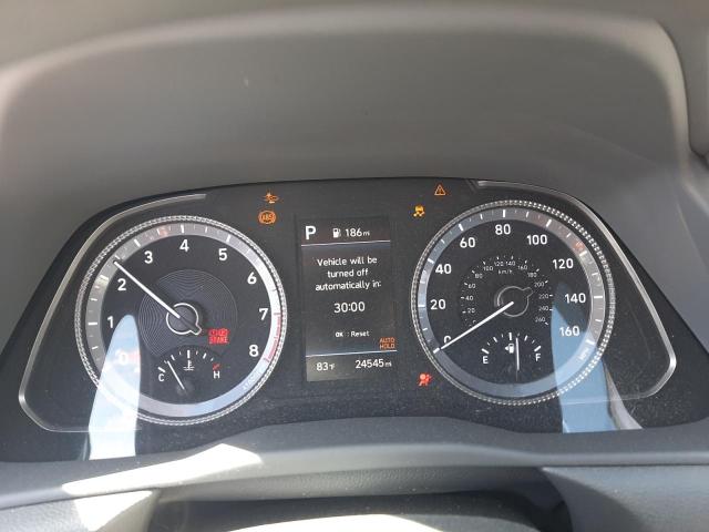 KMHL64JA4PA281164 Hyundai SONATA SEL