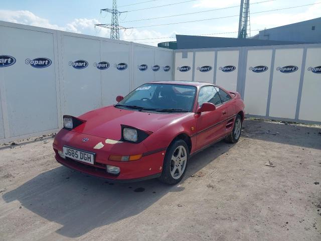 Auction sale of the 1991 Toyota Mr2 Gt, vin: *****************, lot number: 52991274