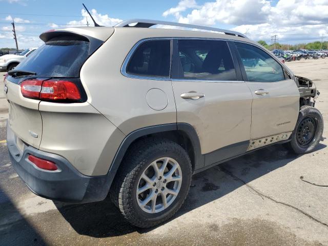 1C4PJMCB0FW633202 Jeep Cherokee Latitude