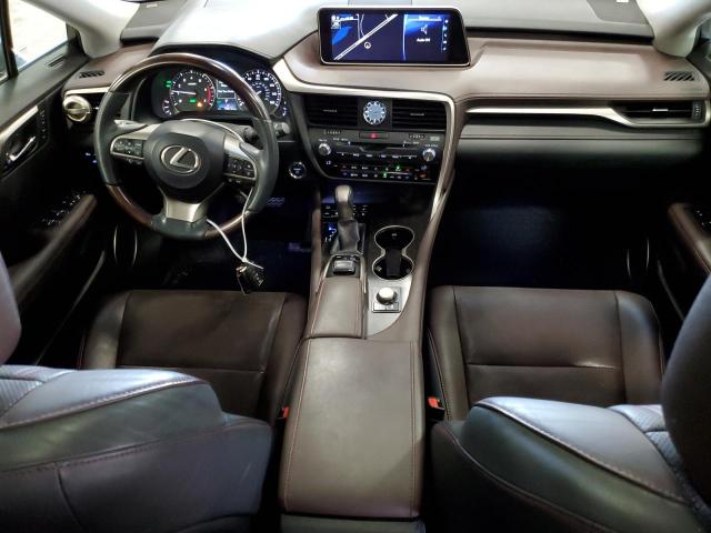 2T2BGMCA4GC004547 Lexus Rx 450h Base