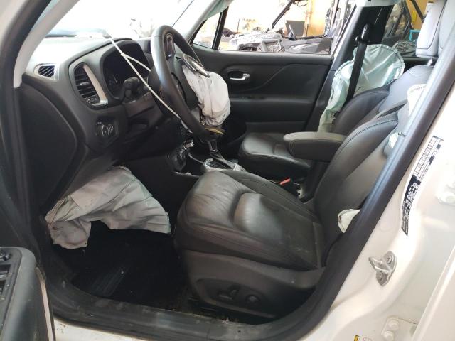ZACNJDD11NPN48259 Jeep Renegade Limited