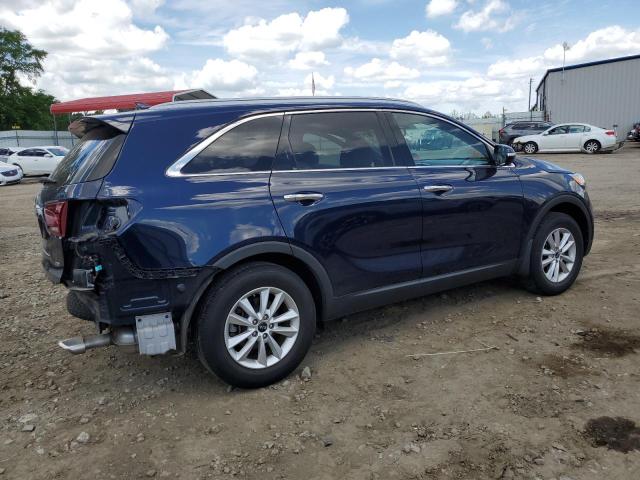 5XYPG4A39KG600927 KIA SORENTO L