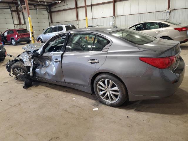 JN1BV7AR1EM701844 Infiniti Q50 BASE