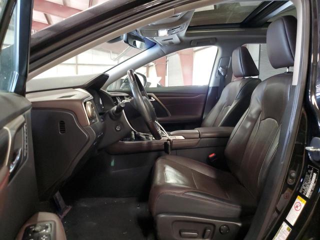 2T2BGMCA4GC004547 Lexus Rx 450h Base