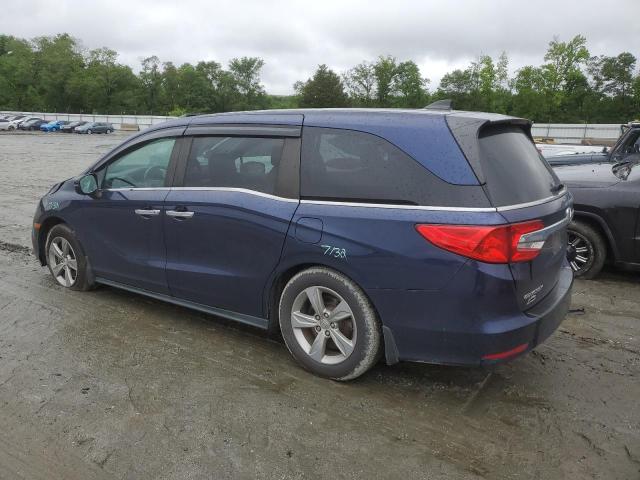 5FNRL6H73JB043043 Honda ODYSSEY EXL