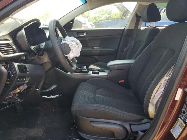 5XXGT4L3XKG301878 KIA Optima Lx