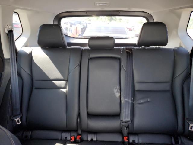 5N1AT3CA4MC765472 Nissan Rogue Sl