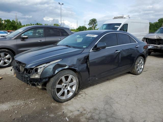 Auction sale of the 2013 Cadillac Ats, vin: 1G6AG5RX8D0148807, lot number: 55440364