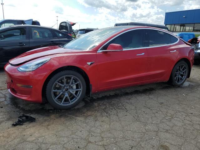 Продажа на аукционе авто 2020 Tesla Model 3, vin: 5YJ3E1EB8LF628683, номер лота: 51730864