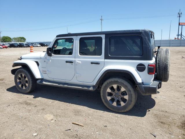 1C4HJXEG9LW162760 Jeep Wrangler Unlimited Sahara