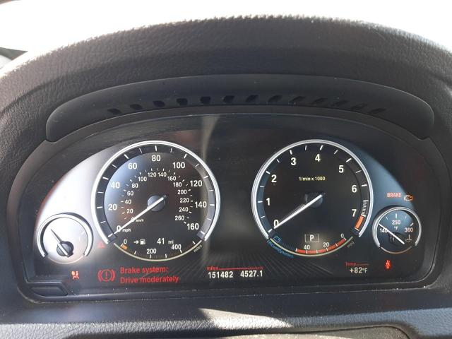 WBA5M2C54ED085516 BMW 535 Igt