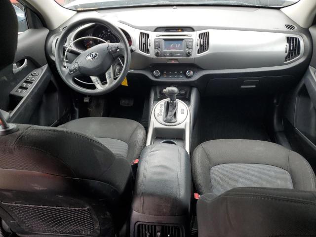 KNDPBCAC3F7675537 KIA Sportage Lx