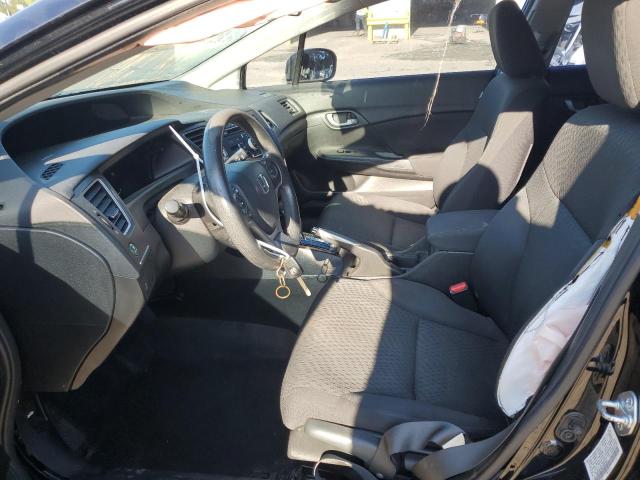 19XFB2F53FE061457 Honda Civic Lx