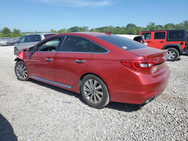 5NPE34AF2HH569924 Hyundai Sonata Sport