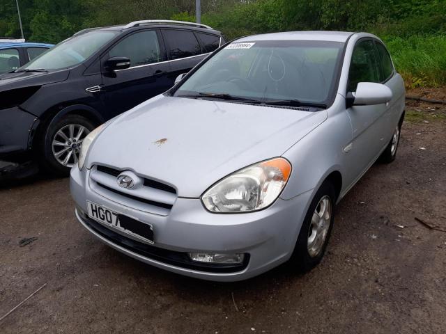 Auction sale of the 2007 Hyundai Accent Atl, vin: *****************, lot number: 53208984