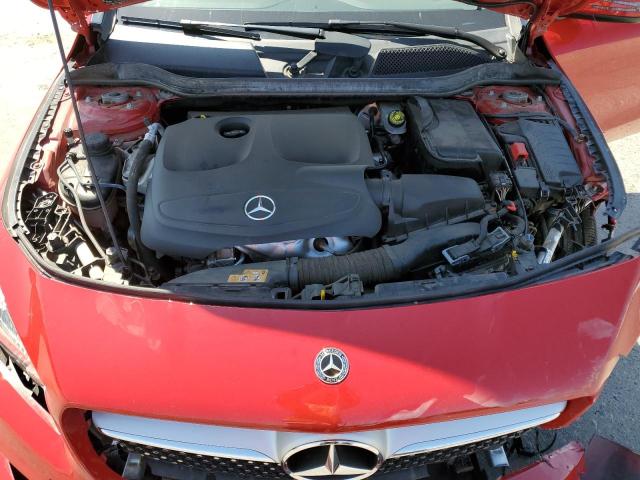 WDDSJ4EBXJN538125 Mercedes-Benz CLA 250