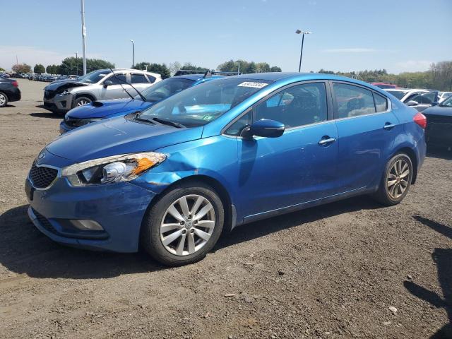 Auction sale of the 2014 Kia Forte Ex, vin: KNAFX4A8XE5049540, lot number: 53472334