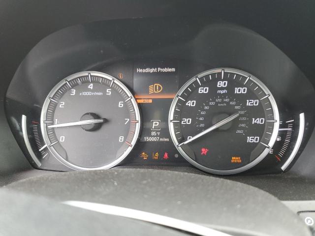 5FRYD4H99GB056983 Acura Mdx Advance