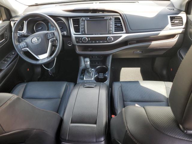 5TDDZRFH2KS970036 Toyota Highlander Limited