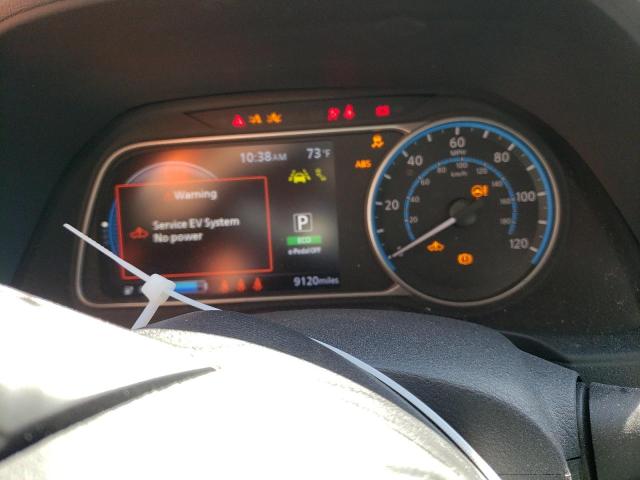 1N4CZ1CV8RC550810 Nissan Leaf Sv Plus