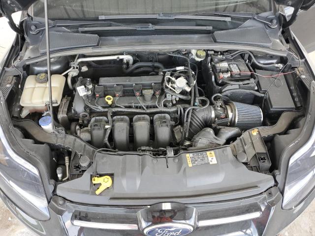 1FADP3J27EL386863 Ford Focus Titanium