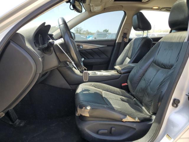 JN1EV7AR5KM558616 Infiniti Q50 LUXE