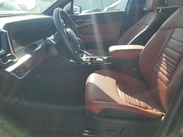 5XYK5CDFXRG139795 KIA Sportage Sx Prestige