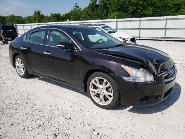 1N4AA5AP8EC496929 Nissan MAXIMA S