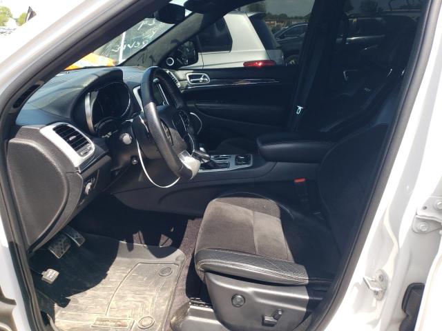 1C4RJFDXJC268371 Jeep Grand Cher