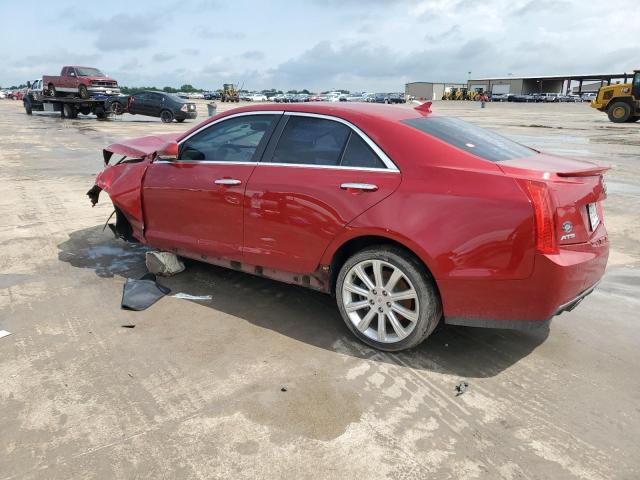 1G6AB5S31E0122976 Cadillac ATS LUXURY
