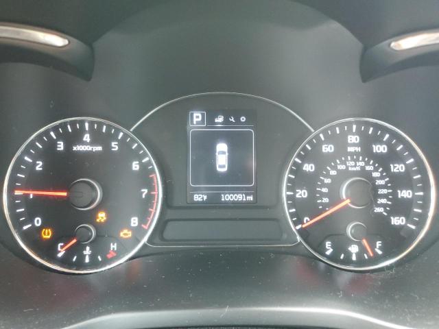 3KPFL4A70HE107587 KIA FORTE LX