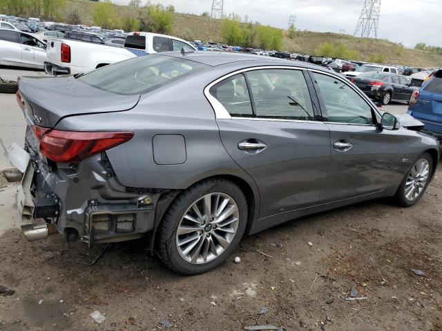 JN1EV7AR0JM442822 Infiniti Q50 LUXE