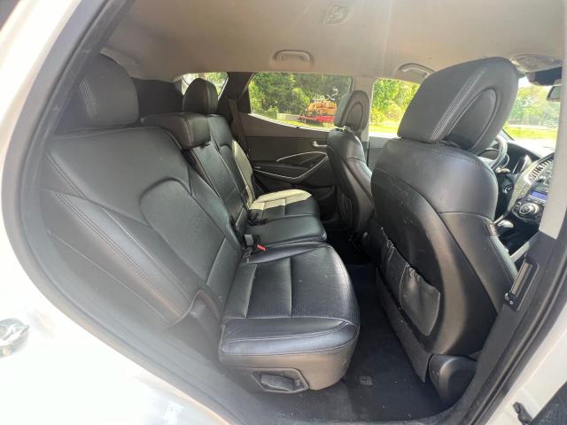 5XYZUDLA7GG357624 Hyundai SANTA FE SPORT