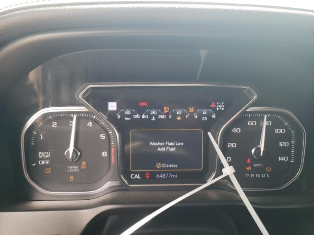 3GTP9EEL5LG420194 GMC Sierra K1500 At4