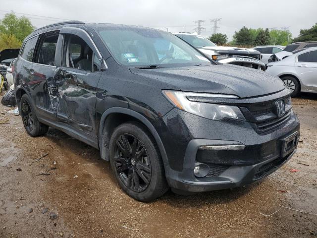 5FNYF6H22MB060573 Honda PILOT SE