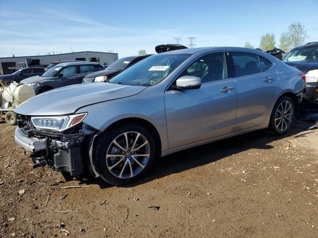 Продажа на аукционе авто 2018 Acura Tlx, vin: 19UUB2F39JA012170, номер лота: 52906534