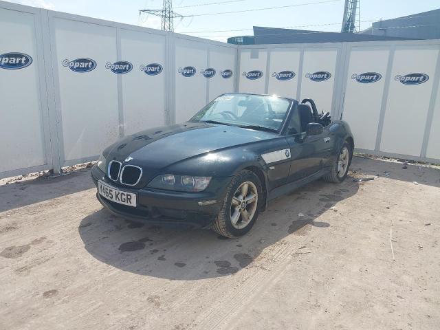 Auction sale of the 2001 Bmw Z3, vin: *****************, lot number: 53726004