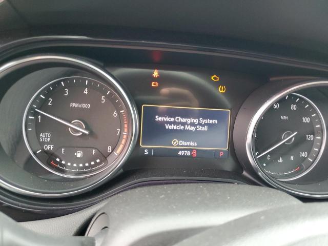 KL4MMDSLXPB076578 Buick Encore Gx Select