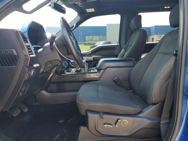 1FTEW1EP4JKF89639 Ford F150 Supercrew