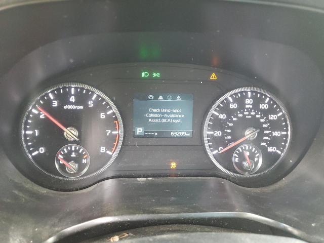 5XYP24HC5LG039616 KIA Telluride Lx