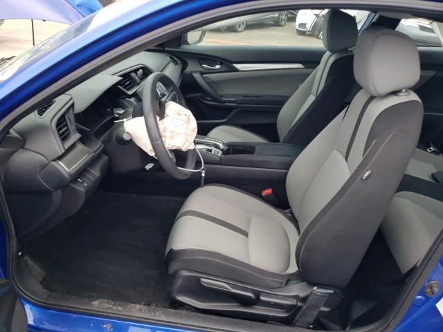 2HGFC4B01JH301428 Honda Civic Lx