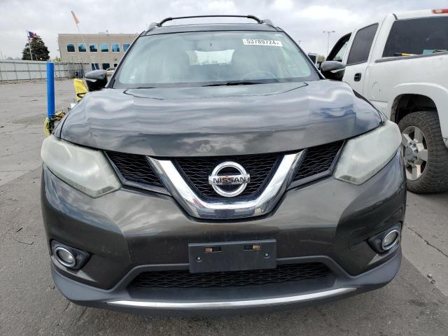 5N1AT2MV5FC775054 Nissan ROGUE S