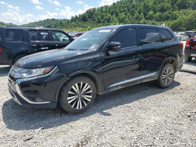 2019 Mitsubishi Outlander Se მანქანა იყიდება აუქციონზე, vin: JA4AZ3A32KZ053652, აუქციონის ნომერი: 53591854