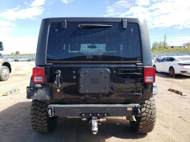 1C4GJWAG3GL110544 Jeep Wrangler Sport